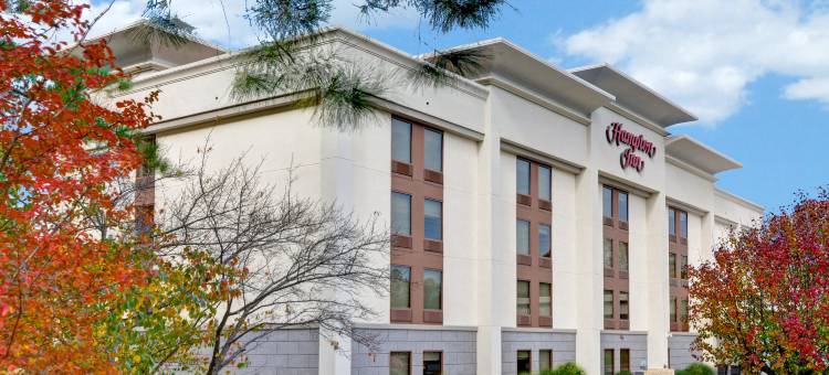 索尔兹伯里欢朋酒店(Hampton Inn Salisbury)图片