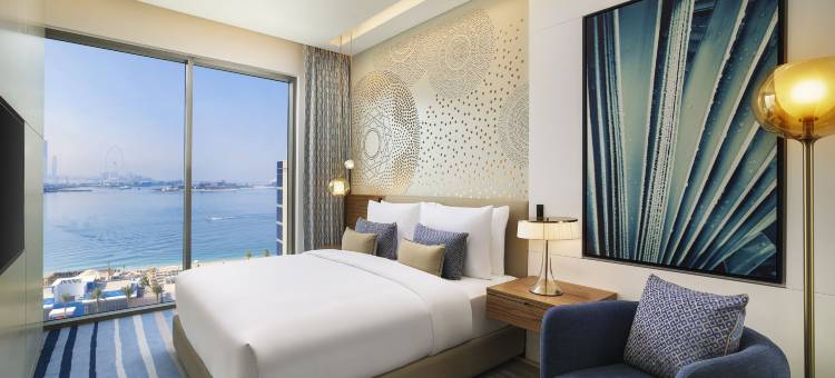 图姆比西棕榈海滩酒店 迪拜, 希尔顿塔佩斯特里精选酒店(Tumbi Hotel Dubai the Palm, Tapestry Collection by Hilton)图片