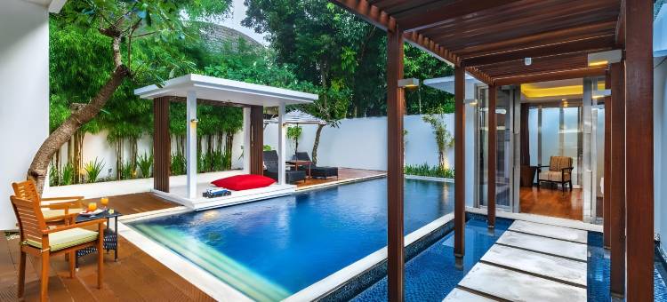 卡尔玛别墅(The Kharma Villas)图片