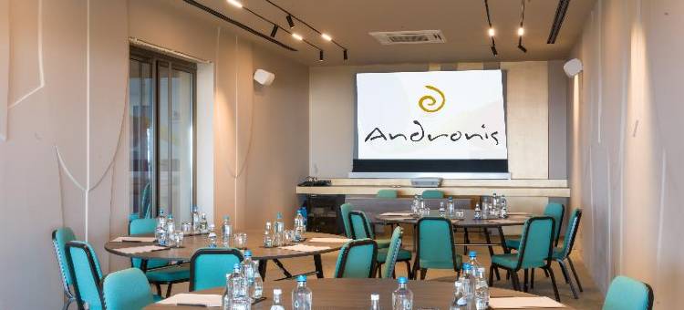 安德罗尼斯阿卡迪亚酒店(Andronis Arcadia Hotel)图片