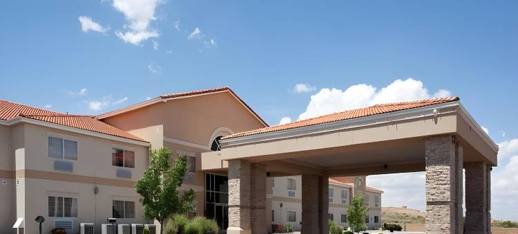 贝伦温德姆呗盟酒店(Baymont by Wyndham Belen NM)图片