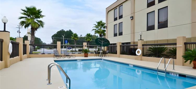 希尔顿欢朋酒店-萨凡纳列治文山(Hampton Inn Savannah-I-95/Richmond Hill)图片