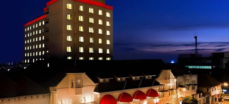 泗水地平线阿卡迪亚遗产酒店(Hotel Horison Arcadia Heritage Surabaya)图片