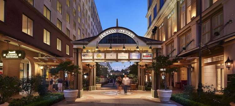 凯撒新奥尔良酒店-凯撒奖励计划目的地(Caesars New Orleans- A Caesars Rewards Destination)图片