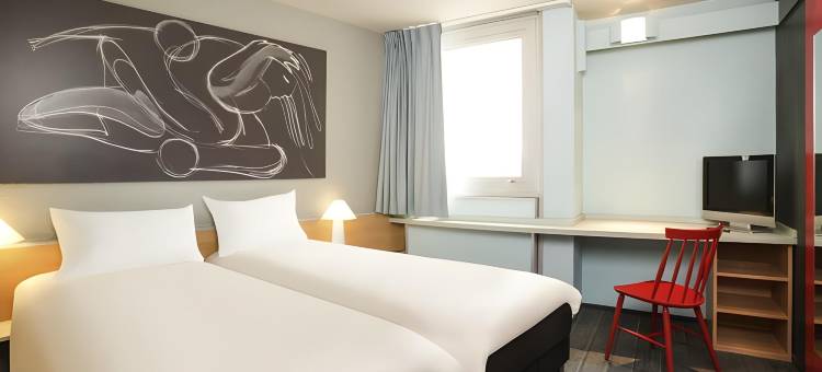 宜必思巴黎热讷维耶酒店(Ibis Paris Gennevilliers)图片