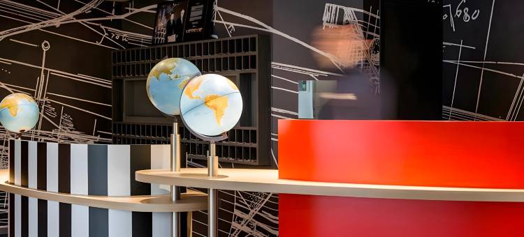 宜必思尚品巴黎韦利济酒店(Ibis Styles Paris Vélizy)图片