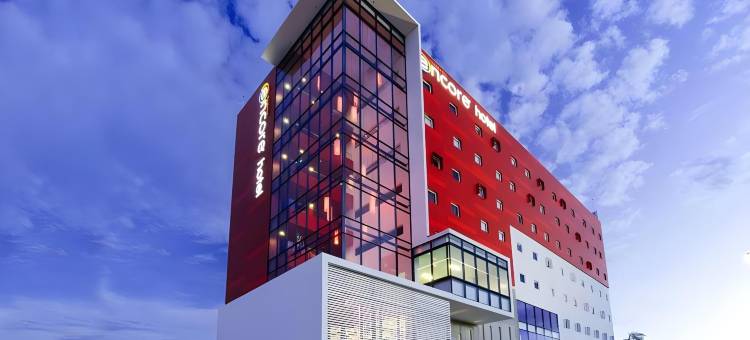 墨西哥安可普埃布拉华美达酒店(Ramada Encore by Wyndham Puebla)图片