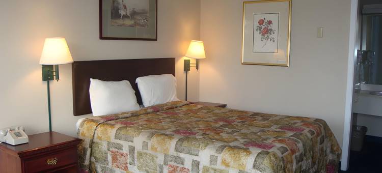 阿什伯勒伊克诺旅馆(Econo Lodge)图片