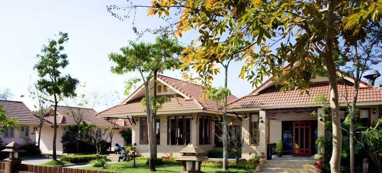 利拉瓦迪度假村(Leelawadee Resort Saraburi)图片