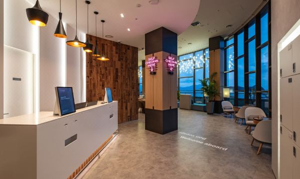 DarakHyu Yeosu Capsule Hotel by WalkerhillHotel Overview