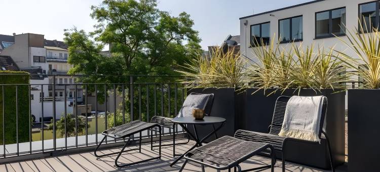 limehome 杜塞尔多夫(Limehome Düsseldorf Stresemannstraße - Digital Access)图片