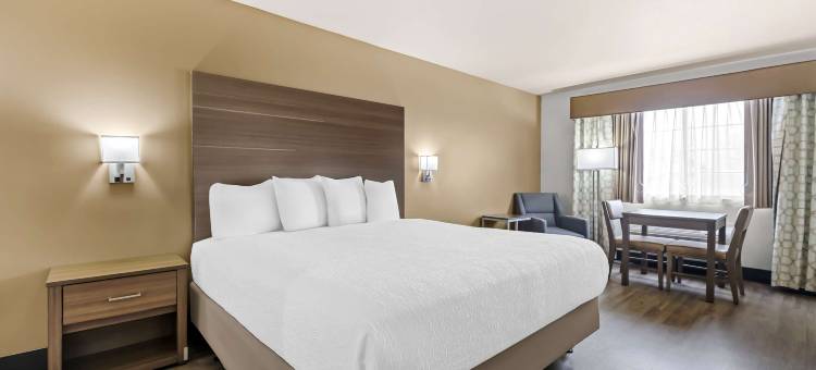 考德威尔贝斯特韦斯特优质套房酒店(Best Western Plus Caldwell Inn  Suites)图片