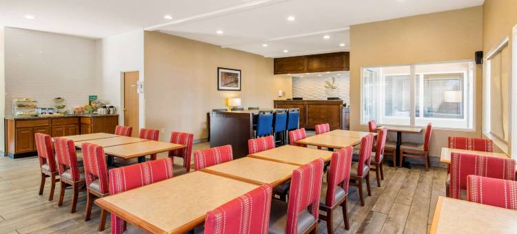 乔治城-西福德凯艺套房酒店(Quality Inn & Suites Georgetown - Seaford)图片