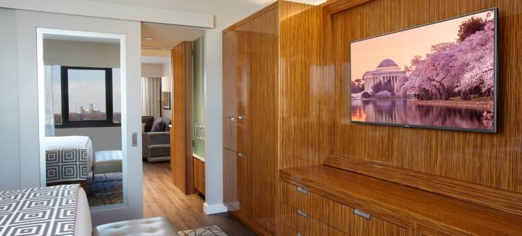 华盛顿特区希尔顿俱乐部区(Hilton Club the District Washington D.C.)图片