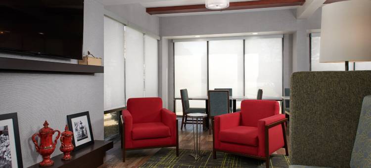 亚特兰大西北坎伯兰欢朋酒店(Hampton Inn by Hilton Atlanta NW Cumberland)图片
