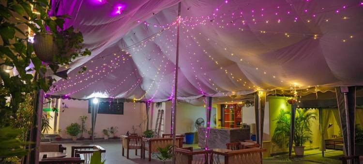 南斯克酒店(Nansc Hotel)图片