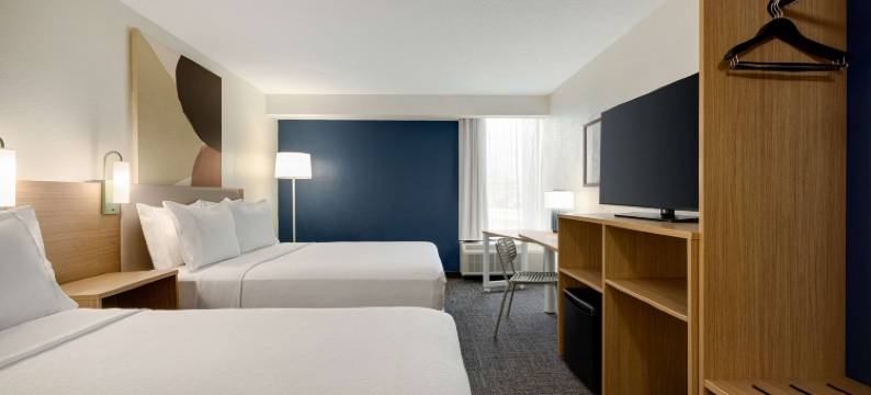 纳什维尔奥普里兰希尔顿斯帕克酒店(Spark by Hilton Nashville at Opryland)图片