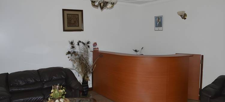 蒙涅纽阿尔法酒店(Alfa Hotel Munyonyo)图片