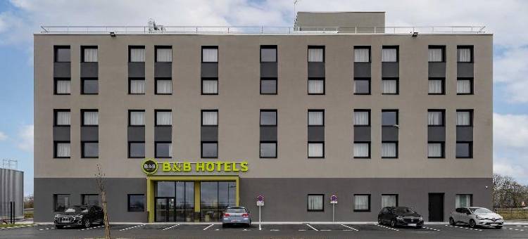 B&B HOTEL Valenciennes Onnaing图片