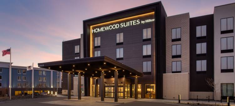 希尔顿家庭套房，米苏拉(Homewood Suites by Hilton Missoula)图片