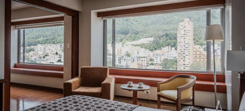 波哥大特肯达玛套房酒店(Tequendama Suites Bogota)图片