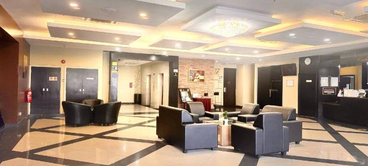 马来西亚Seri Kepala Batas酒店(Hotel Seri Malaysia Kepala Batas)图片