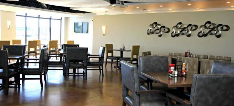 丹佛广场酒店(Plaza Hotel Denver Central)图片