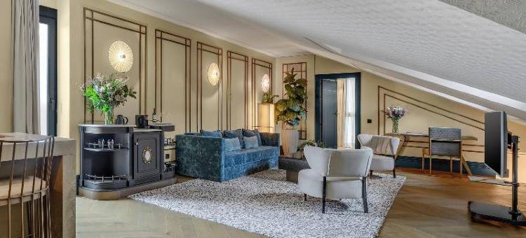 阿托查宫殿酷客房酒店(CoolRooms Palacio de Atocha)图片