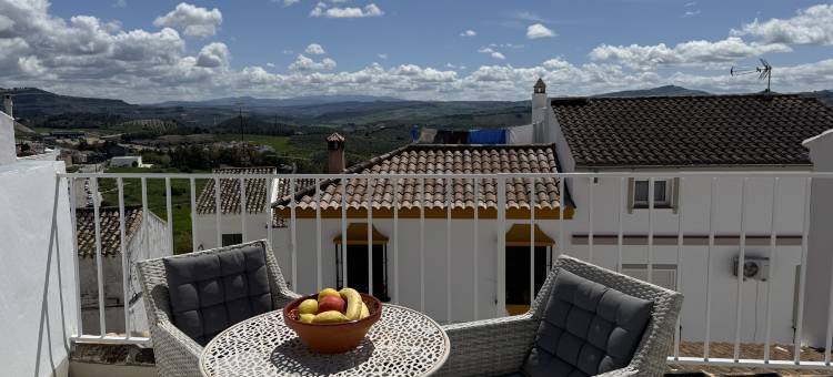 Lemon Tree Patio-Mountain View, Delightful Home in Olvera-Cadiz-Andalucia-Spain图片