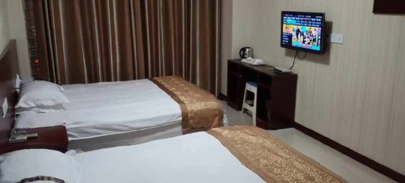 宿迁鸿福商务宾馆(三台山店)图片