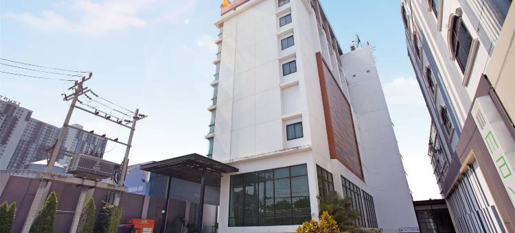 米达酒店-昂旺万(Mida Hotel Ngamwongwan)图片