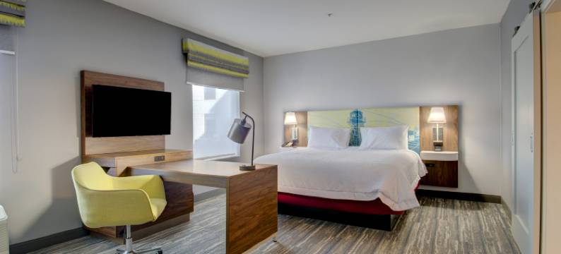 波特兰欢朋套房酒店(Hampton Inn & Suites Portland West)图片