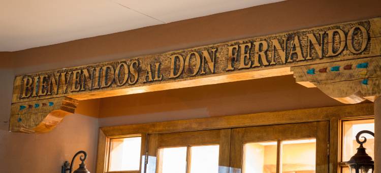 唐费尔南多德陶斯酒店，希尔顿启缤精选(Hotel Don Fernando de Taos, Tapestry Collection by Hilton)图片