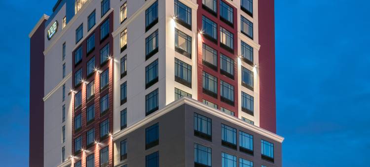 爱荷华市中心大学希尔顿花园酒店(Hilton Garden Inn Iowa City Downtown University)图片