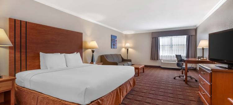 俱乐部屋贝斯特韦斯特套房酒店(Best Western Club House Inn  Suites)图片