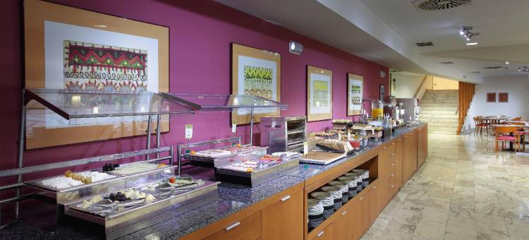 卡图加埃克岛酒店(Exe Isla Cartuja)图片