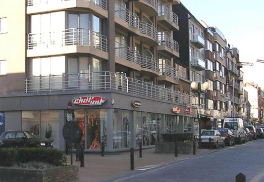 Apartment in Nieuwpoort Near the Beach Hotel Overview