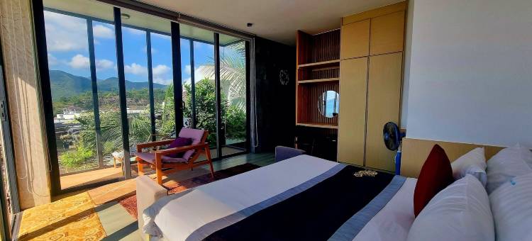 越南芽庄海边别墅Abogo(The Ocean Front Villa Nha Trang Abogo)图片