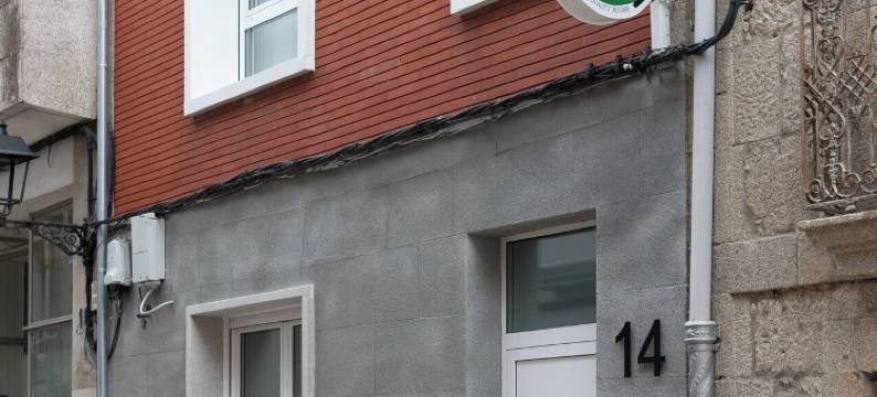 帕德龙之地品质房间(Terra de Padrón - Quality Rooms)图片