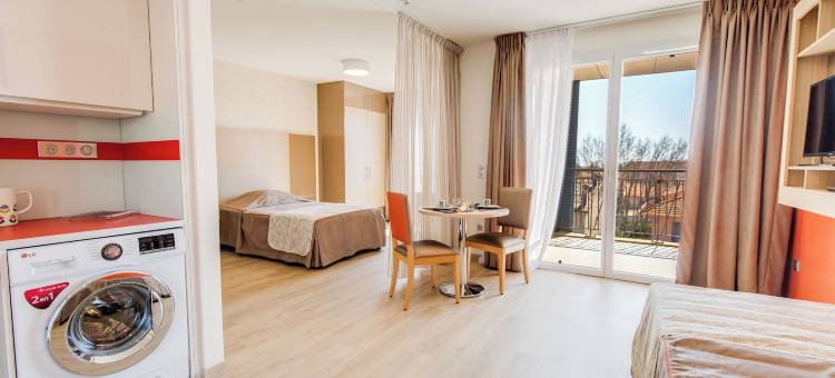 法雷乌斯的Zenao公寓酒店(Zenao Fréjus)图片