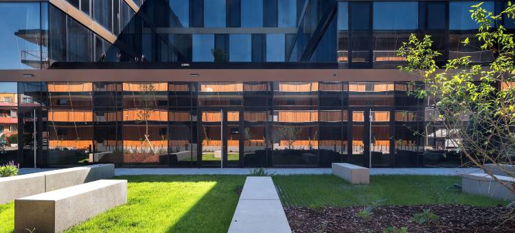 Numa 萨尔茨堡 Vogelweider(Numa Salzburg Vogelweider)图片