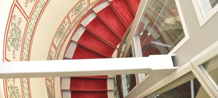 红砖公寓酒店(Red Brick Apartments)图片