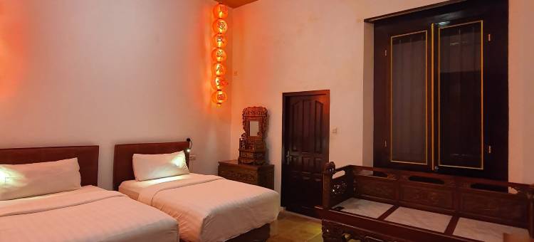 拉森小中国传统酒店(Tiongkok Kecil Heritage Lasem)图片