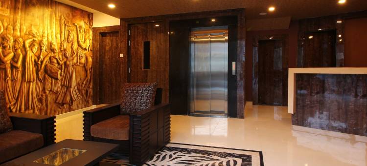 Treebo 地址旅馆(Treebo Address Inn, Banjara Hills)图片