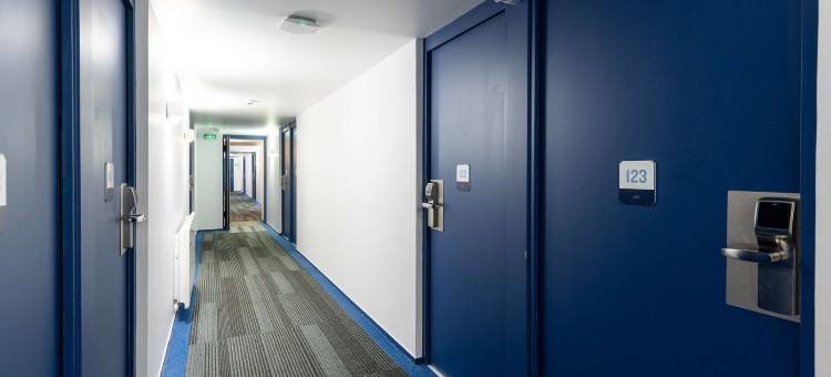 圣马克西姆尚蒂伊北基里亚德酒店(Kyriad Chantilly Nord - Saint-Maximin)图片