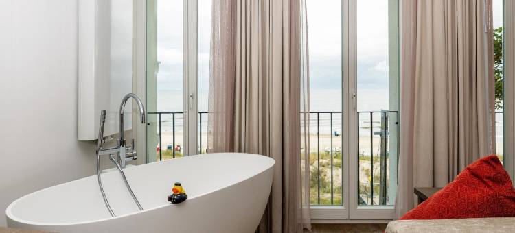 西特尔酒店大西洋海滩酒店(Seetelhotel Strandhotel Atlantic Das Boutiquehotel am Meer)图片