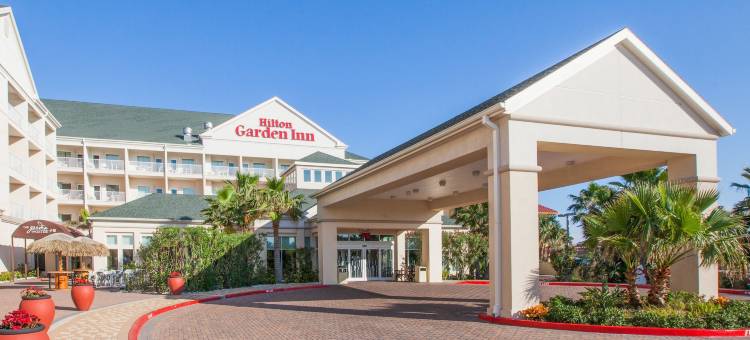 南帕诸岛希尔顿花园酒店(Hilton Garden Inn South Padre Island Beachfront)图片