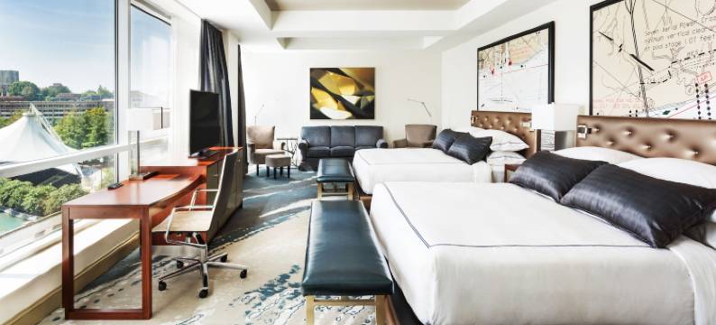 田纳西酒店(The Tennessean Personal Luxury Hotel)图片