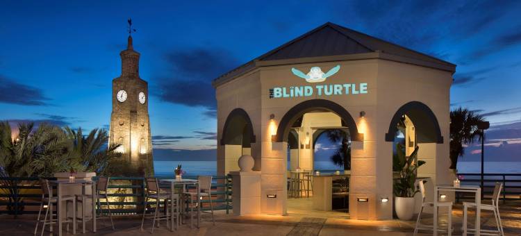 希尔顿代托纳比奇海滨度假村(Hilton Daytona Beach Oceanfront Resort)图片