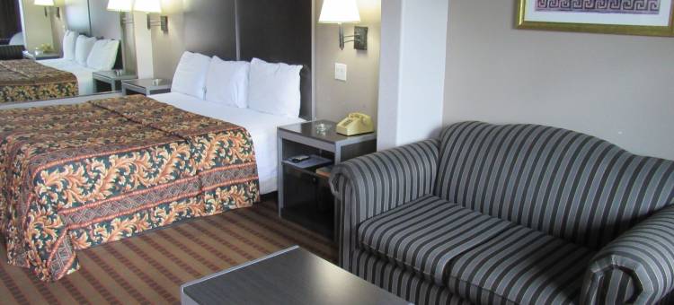 公路 290 西北高速公路卡默洛套房旅店(Camelot Inn & Suites Highway 290 NW Freeway)图片